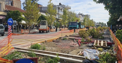 Δήμος Σπάρτης: Ενημέρωση σχετικά με τις τελευταίες εξελίξεις στα υπό εκτέλεση έργα