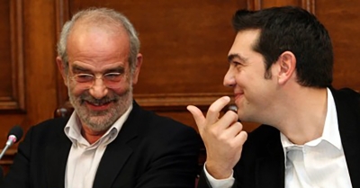 Γράφει ο Β. Μητράκος: Ο Αλαβάνος για τον Τσίπρα