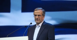 Αντώνης Σαμαράς: "Ο Μητσοτάκης με διέγραψε άρον άρον"