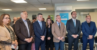 Εγκαίνια στο Υποκατάστημα Σπάρτης του Ελληνικού Κτηματολογίου: «Οι πολίτες εξυπηρετούνται πλέον σε ένα σύγχρονο και λειτουργικό κτίριο»