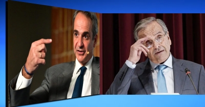 Αλλάζει στάση η ΝΔ απέναντι στον Σαμαρά: Από την επίθεση στην ήπια προσέγγιση
