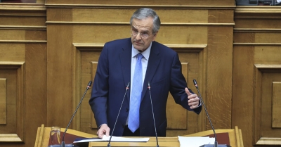 Α. Σαμαράς: Tο διεθνές ξέπλυμα της Τουρκίας με "φιλίες" και κατευνασμούς φέρνει νέα τετελεσμένα σε βάρος της πατρίδας μας