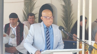 Θα δοθεί το όνομα του Δημήτρη Ροζάκη σε Αίθουσα του Κέντρου Πολιτισμού Δήμου Ανατολικής Μάνης