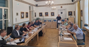 Έργο προς έργο, Δήμο προς Δήμο – Διαδοχικές συσκέψεις του Περιφερειάρχη Δ. Πτωχού με Δημάρχους για έργα ΒΑΑ και ΟΧΕ
