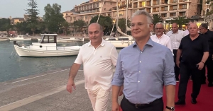 Δημήτρης Πτωχός: «Στηρίζουμε τη δημιουργία και ενισχύουμε την πολιτιστική εξωστρέφεια της Πελοποννήσου»