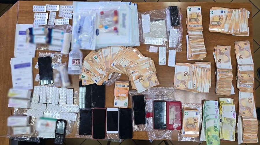 Εγκληματική οργάνωση εξαπατούσε τις υγειονομικές επιτροπές ΚΕ.Π.Α