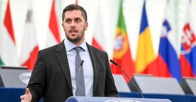 Στη Σπάρτη το Σάββατο 1 Αυγούστου ο Ευρωβουλευτής της Ελληνικής Λύσης Εμμανουήλ Φράγκος