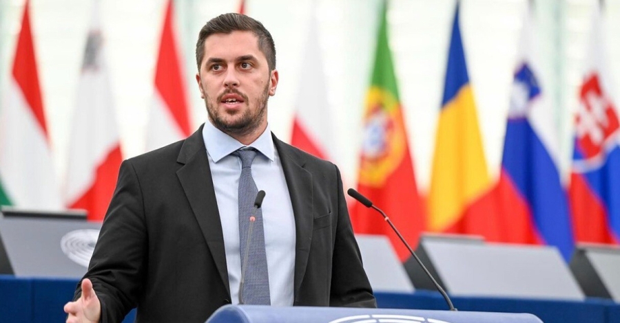 Στη Σπάρτη το Σάββατο 1 Αυγούστου ο Ευρωβουλευτής της Ελληνικής Λύσης Εμμανουήλ Φράγκος