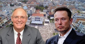 Πρόταση Ανακήρυξης του Elon Musk ως Επίτιμου Δημότη της Σπάρτης