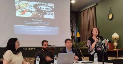 «Χωρίς Εξαρτήσεις»: Ενδιαφέρουσα ομιλία στη Νεάπολη