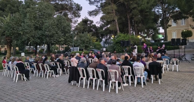 Εκδήλωση για την Πρωτομαγιά στη Σπάρτη από ΚΚΕ και ΚΝΕ με πολιτικές παρεμβάσεις και μουσικό αφιέρωμα