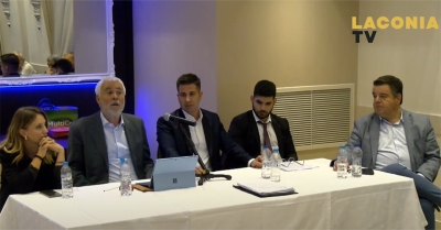 Τρίπολη: Ενημερωτική ημερίδα από το 11ο ΠΤ Νοτιοανατολικής Πελοποννήσου του ΟΕΕ