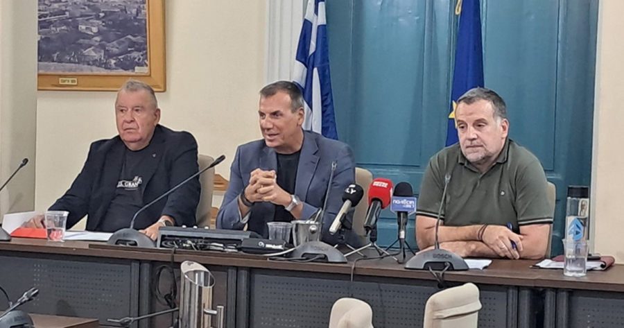 Νέα ψηφιακή εποχή για τη ΔΕΥΑΣ – Παρουσιάστηκε η υπηρεσία mySmartville – σύστημα τηλεμετρίας ψηφιακών υδρομέτρων