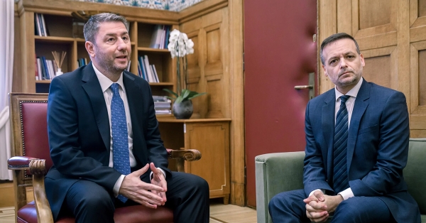 N. Ανδρουλάκης – Χ. Δούκας: Η κυβέρνηση στραγγαλίζει οικονομικά τους Δήμους