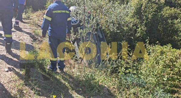 ΕΚΤΑΚΤΗ ΕΠΙΚΑΙΡΟΤΗΤΑ | Τροχαίο ατύχημα με εγκλωβισμένους