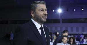 Ανδρουλάκης: «Ο λαός θα επιλέξει την πολιτική αλλαγή, θα επιλέξει το ΠΑΣΟΚ»