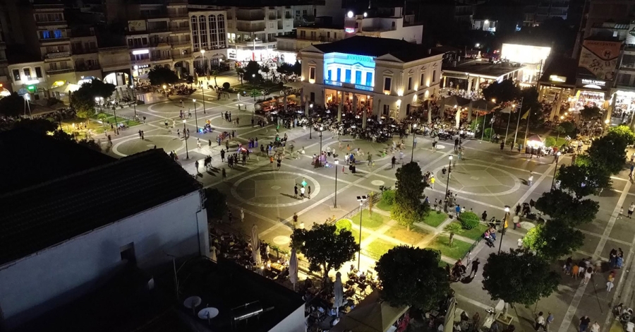 Εργατικό Κέντρο Λακωνίας: Η τοπική ανάπτυξη προϋποθέτει τον σεβασμό στον εργαζόμενο του Εμπορίου, της Εστίασης και των Καφέ