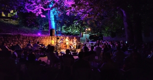 Μεγάλη επιτυχία σημείωσε η μουσική βραδιά "Jazz στο Βουνό – Μουσικές Κάτω από τα Πλατάνια" στον Μπαρσινίκο