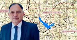 Ν. Κρητικός για φράγμα Κελεφίνας: «Έχουμε ανάδοχο του έργου - Απέρριψε την αίτηση ακύρωσης το ΣΤΕ»