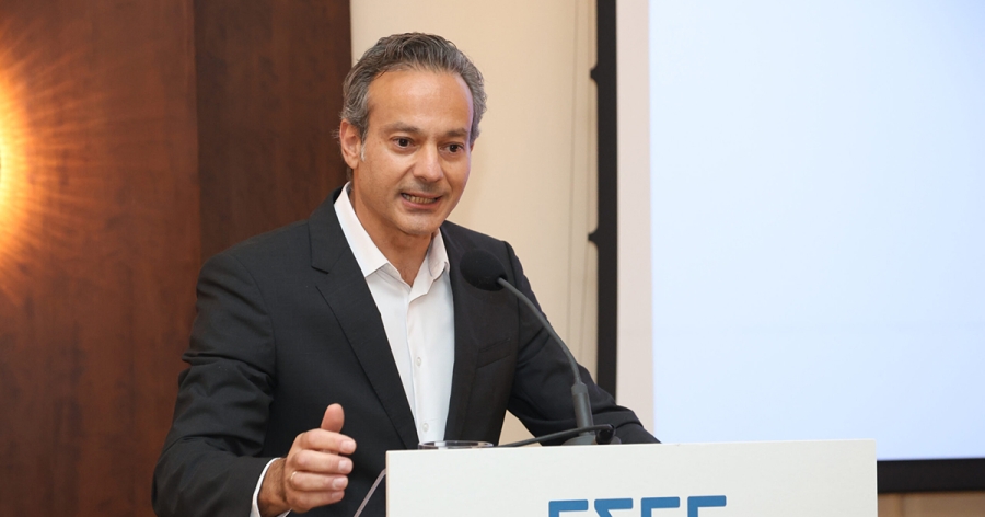 Στ. Καφούνης: Η τεχνολογία πρέπει να μειώνει τη γραφειοκρατία και το κόστος λειτουργίας μιας επιχείρησης, όχι να τα αυξάνει