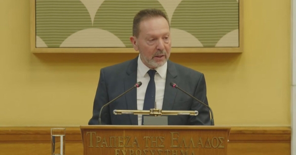 Πρόταση “βόμβα” από τον Στουρνάρα: Δώστε τον ΕΝΦΙΑ στους Δήμους – Τα επιχειρήματα (video)