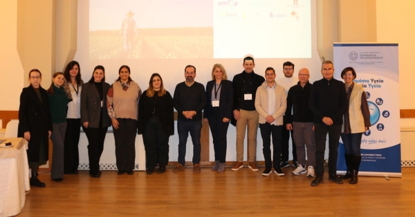 Η Περιφέρεια Πελοποννήσου πρωτοστατεί στη στήριξη του πρωτογενούς τομέα με το καινοτόμο διακρατικό έργο «Primacenters»