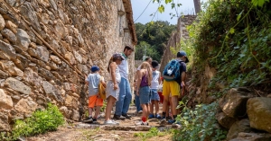 Το καλοκαίρι στη Βαμβακού Λακωνίας συνεχίζεται