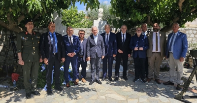 82 χρόνια μετά, ο Άγιος Δημήτριος κρατά άσβεστη τη μνήμη της θυσίας του (video)