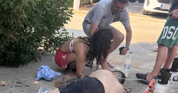 Δήμος Ελαφονήσου: Αίσιο τέλος για λουόμενο στο Σίμο