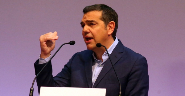 Σήμανε την επανεκκίνηση ο Τσίπρας: «Το ταξίδι ξανάρχισε!»