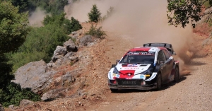 Τέλη Ιουνίου το Ράλι Ακρόπολις το 2026