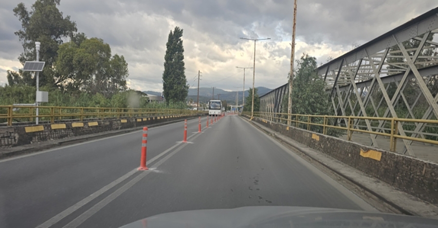 Σπάρτη: Γιατί μπήκαν τα κολωνάκια στη γέφυρα του Ευρώτα;