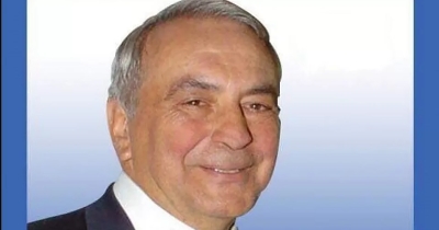 Συλλυπητήριο μήνυμα του Περιφερειάρχη Πελοποννήσου Δημήτρη Πτωχού για την απώλεια του Δημήτρη Τσιγκούνη