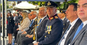 Δημήτρης Πτωχός από τη Σπάρτη: «Το μέτρο της δύναμης ενός λαού είναι η ψυχή του»