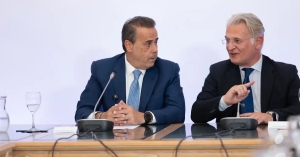 Το ΥΠΕΝ ενισχύει την Πελοπόννησο με 13,8 εκατ. ευρώ για έργα διαχείρισης υδάτων
