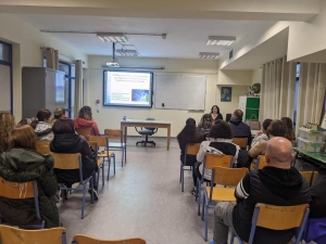 '' ΔΙΑΥΛΟΣ '' Ο ρόλος των γονέων στη διαχείριση των αγχογόνων παραγόντων των παιδιών ανά ηλικιακή ομάδα