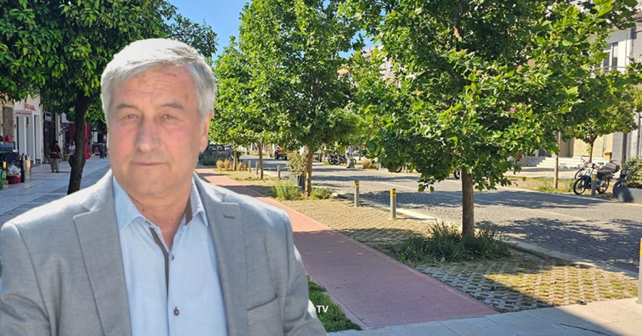 Β. Βαλιώτης: Η πόλη ζητά απαντήσεις για την ανάπλαση του κέντρου της Σπάρτης