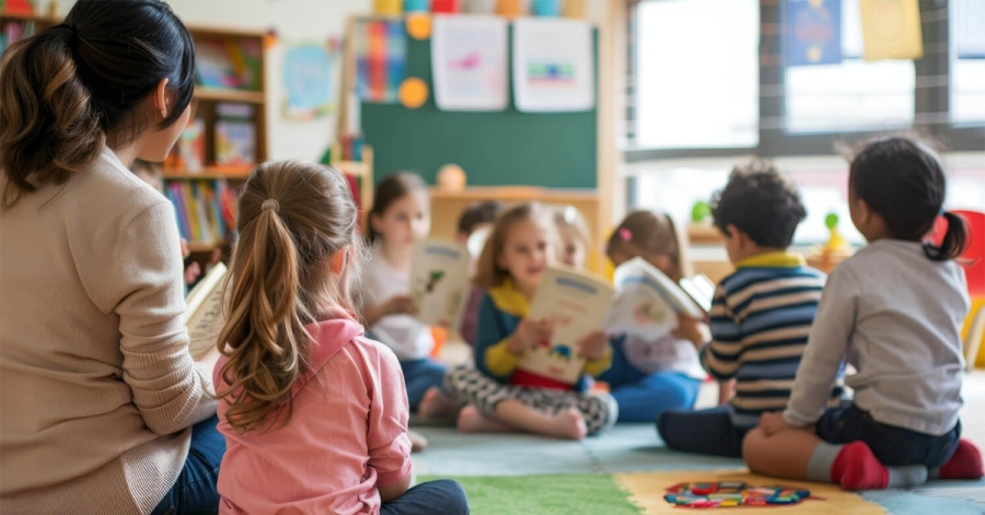 Ξεκινούν οι ηλεκτρονικές εγγραφές σε Νηπιαγωγεία και Δημοτικά Σχολεία για το σχολικό έτος 2026-2027