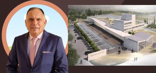 Ν. Κρητικός: Δημοσιεύθηκε η Διακήρυξη για το Νέο Μουσείο Σπάρτης