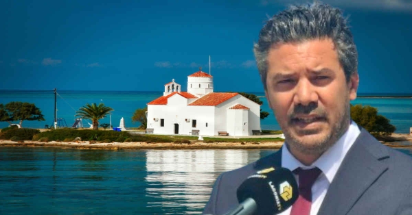 Ευχαριστήρια Ανακοίνωση του Δημάρχου Ελαφονήσου