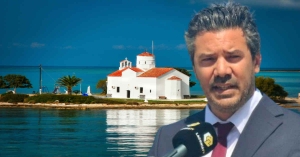 Ευχαριστήρια Ανακοίνωση του Δημάρχου Ελαφονήσου