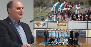 Τάκης Καρράς: «Συγχαρητήρια για τις νίκες των παιδιών»