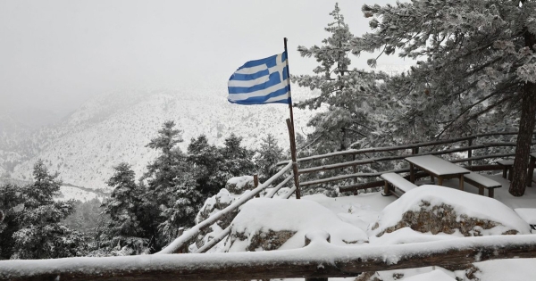 Κακοκαιρία: Επικαιροποιήθηκε το έκτακτο δελτίο της ΕΜΥ - Πού θα «χτυπήσει» τις επόμενες ώρες