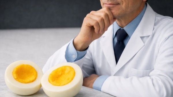 Βραστά αβγά και οργανισμός: Τι λένε οι γιατροί για την καθημερινή κατανάλωση – Τι ισχύει τελικά
