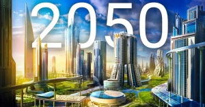 Από τις 2 Ιουλίου, το 2050 είναι πιο κοντά απ’ το 2000