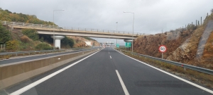 Κυκλοφοριακές ρυθμίσεις στον Αυτοκινητόδρομο Κόρινθος- Τρίπολη- Καλαμάτα και Λεύκτρο- Σπάρτη, λόγω εργασιών