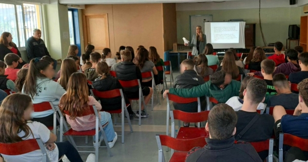 Σχολεία Δήμου Σπάρτης: Ολοκληρώθηκε η ενημέρωση για την πρόληψη και αντιμετώπιση του παρασίτου της ψώρας
