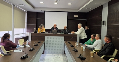 Εκπαίδευση Νέων Δασεργατών στον Νομό Λακωνίας