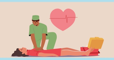 Σκάλα: Ενημερωτική Εκδήλωση για Πρώτες Βοήθειες, ΚΑΡΠΑ &amp; Σχέδιο Έκτακτης Ανάγκης