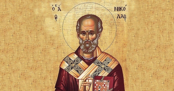 Εορτολόγιο 6 Δεκεμβρίου: Μεγάλη εορτή για την Ορθοδοξία